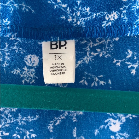 Nordstrom BP Blouse - Picture 3 of 4